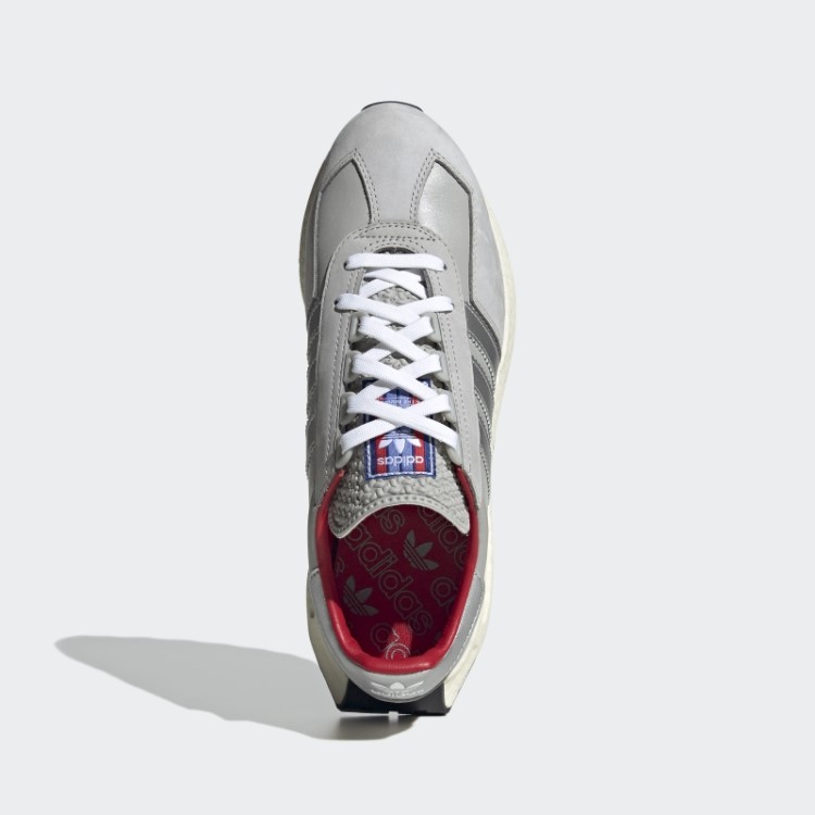 Tênis Retropy E5 Adidas Cinza
