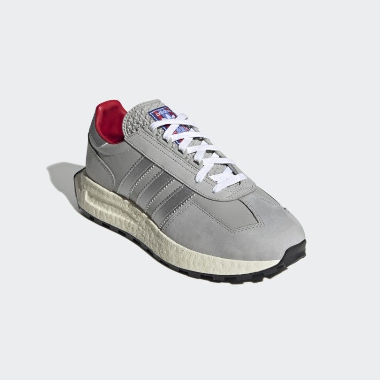 Tênis Retropy E5 Adidas Cinza