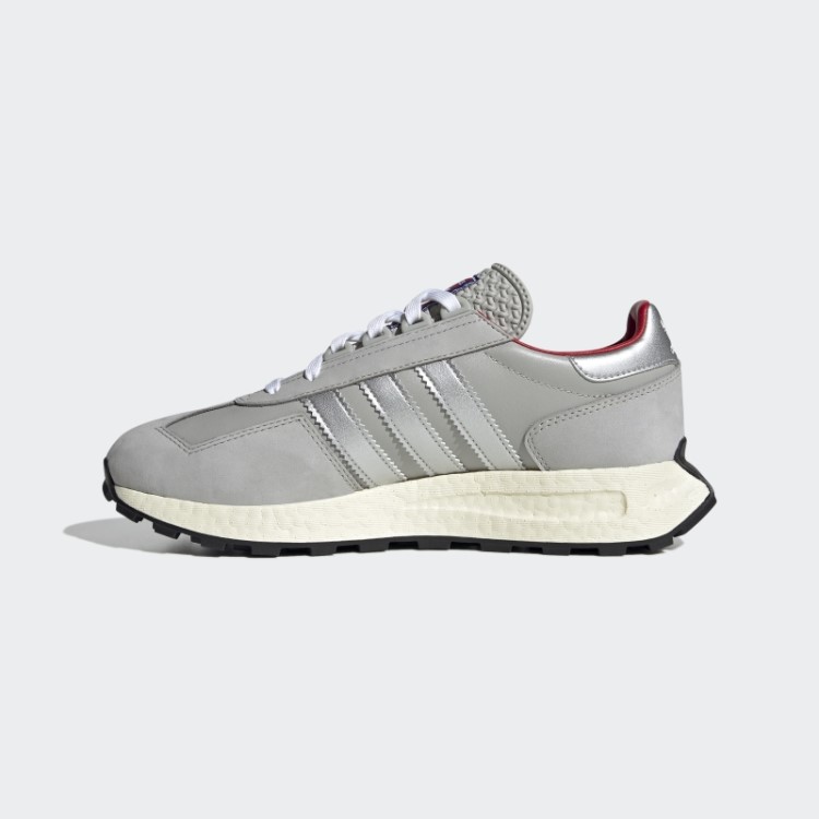 Tênis Retropy E5 Adidas Cinza