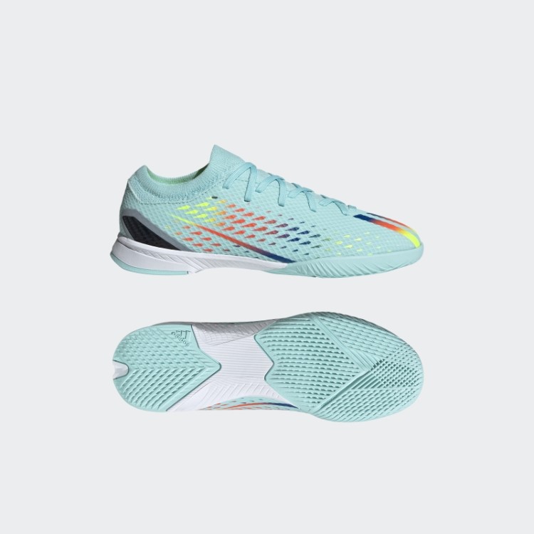 Aqua X Speedportal.3 Botas Indoor Adidas