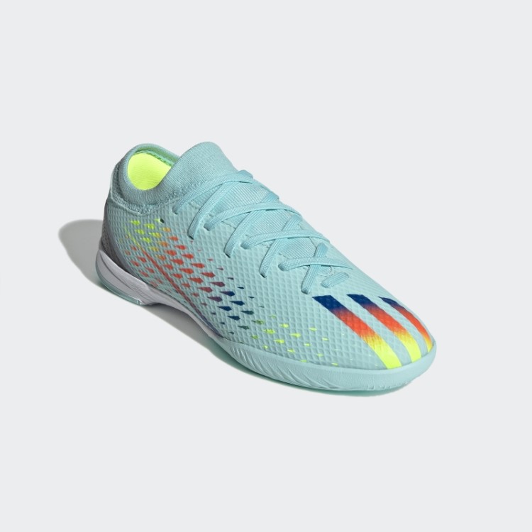Aqua X Speedportal.3 Botas Indoor Adidas