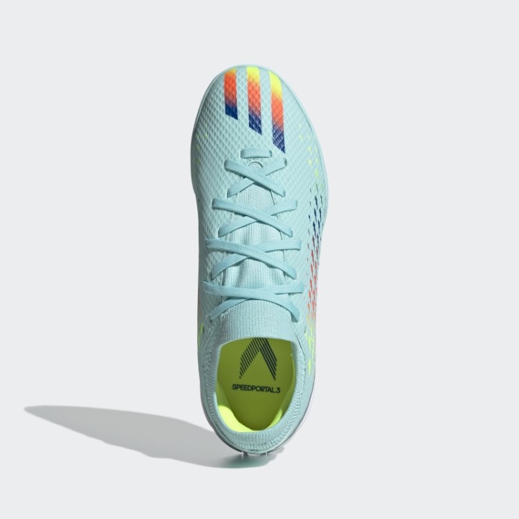 Tênis Aqua Adidas X Speedportal.3 Indoor
