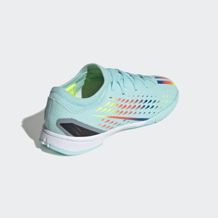 Tênis Aqua Adidas X Speedportal.3 Indoor