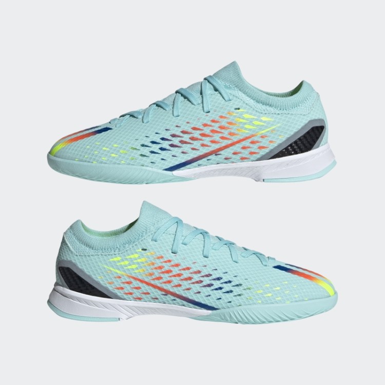 Tênis Aqua Adidas X Speedportal.3 Indoor