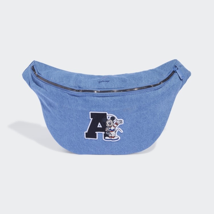 Bolsa De Cintura Adidas Tech Indigo