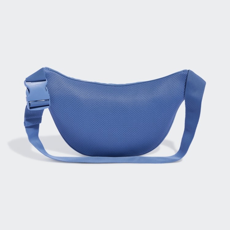 Bolsa De Cintura Adidas Tech Indigo