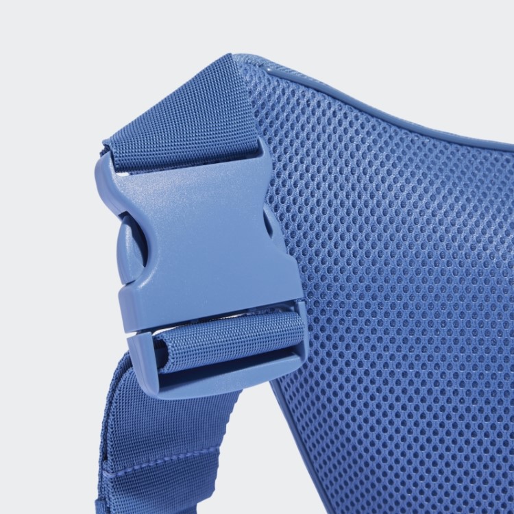 Bolsa De Cintura Adidas Tech Indigo