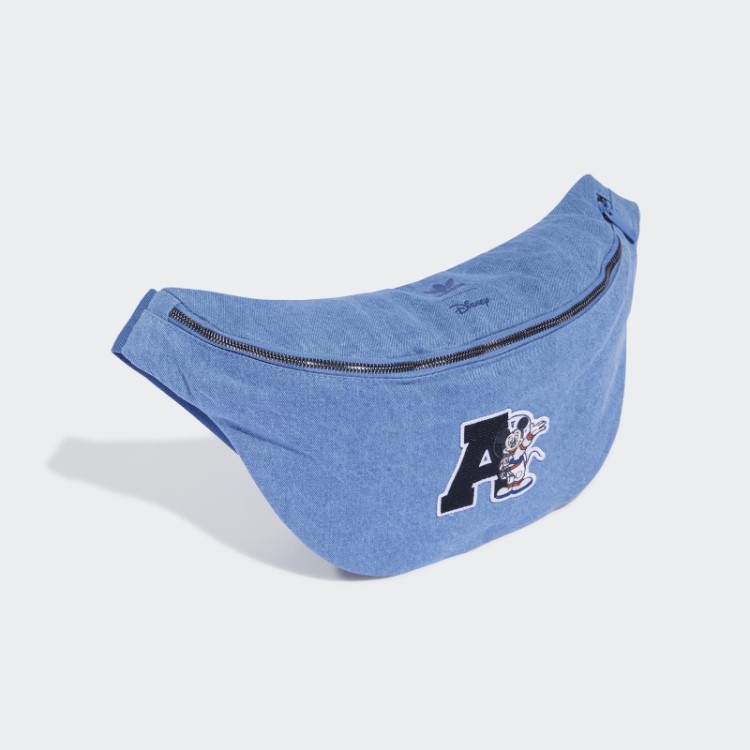 Bolsa De Cintura Adidas Tech Indigo