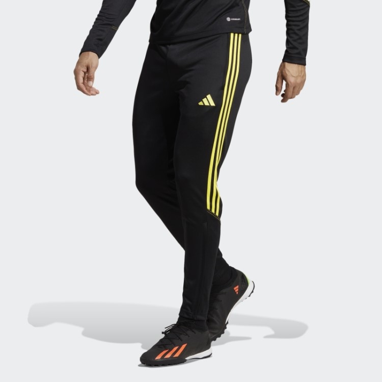 Cueca De Treino Tiro 23 Club Adidas Preto