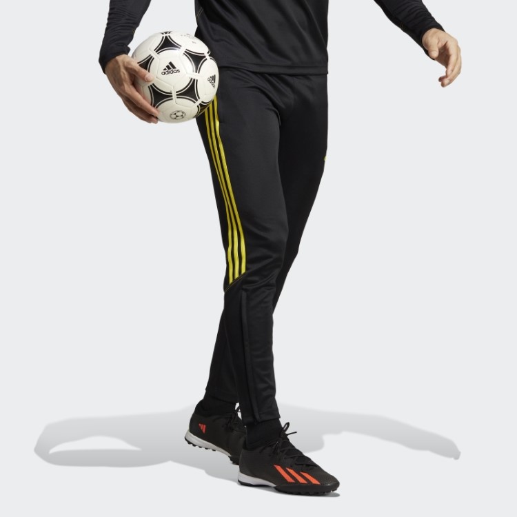 Cueca De Treino Tiro 23 Club Adidas Preto