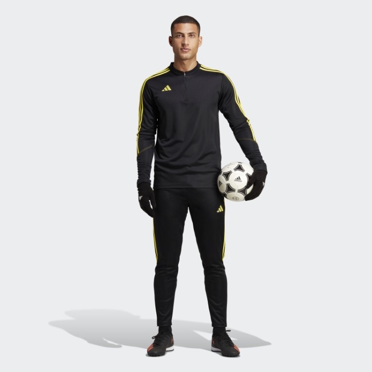 Cueca De Treino Tiro 23 Club Adidas Preto