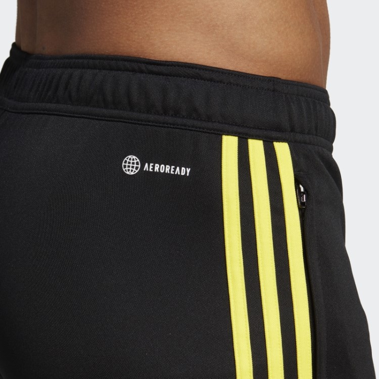 Cueca De Treino Tiro 23 Club Adidas Preto