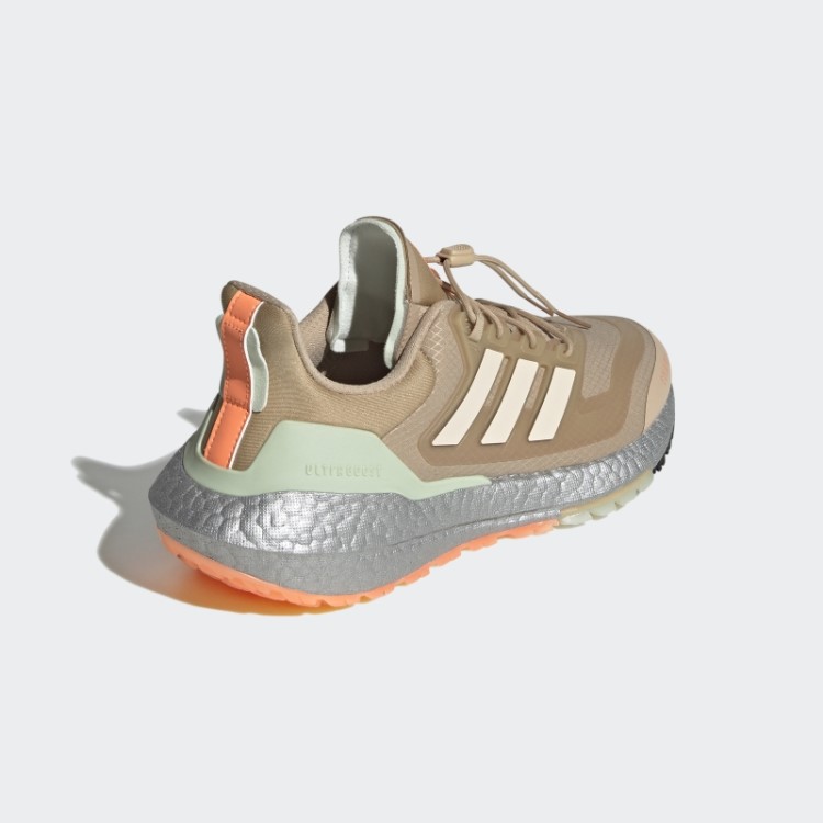 Tênis Adidas Bege Ultraboost 22 Cold.rdy 2.0
