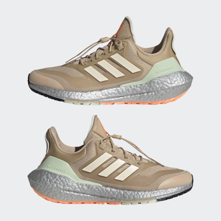Tênis Adidas Bege Ultraboost 22 Cold.rdy 2.0