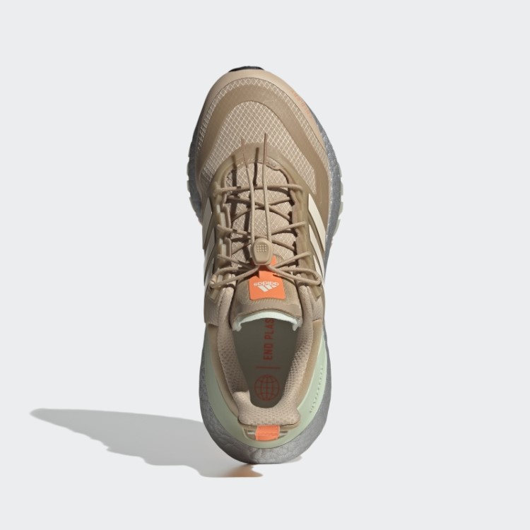 Tênis De Corrida Adidas Bege Ultraboost 22 Cold.rdy 2.0