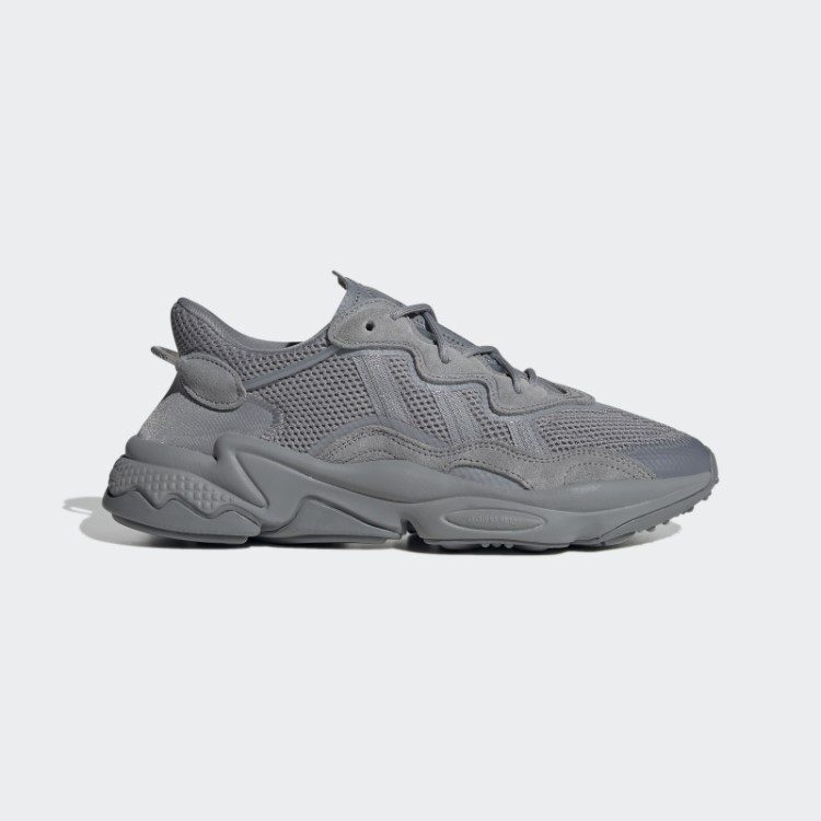 Tênis Adidas Ozweego Cinza