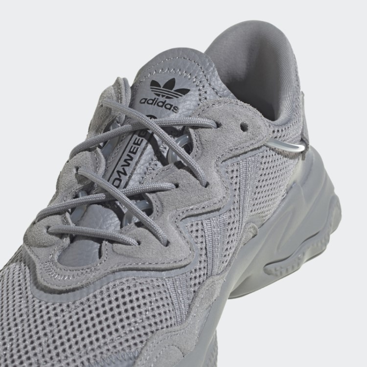 Tênis Adidas Ozweego Cinza