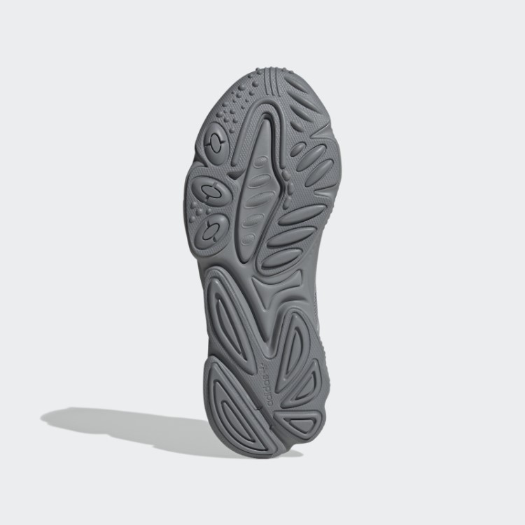 Tênis Adidas Ozweego Cinza
