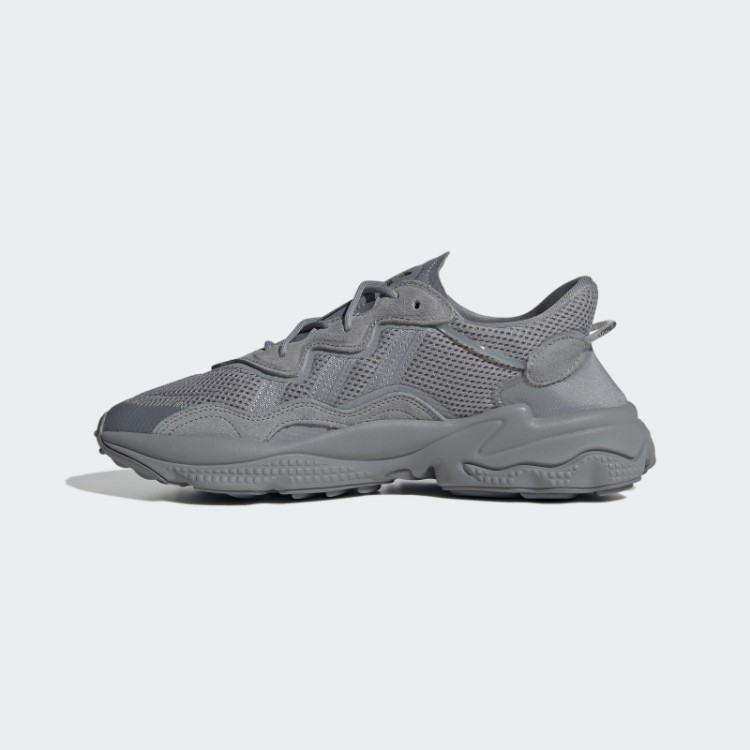 Tênis Adidas Ozweego Cinza
