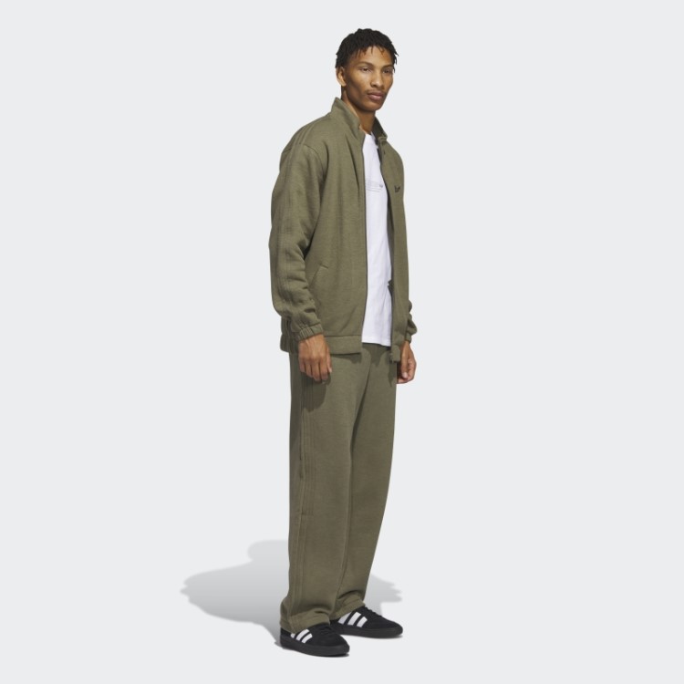 Calça De Skate Sst (gênero Neutro) Verde-oliva Adidas