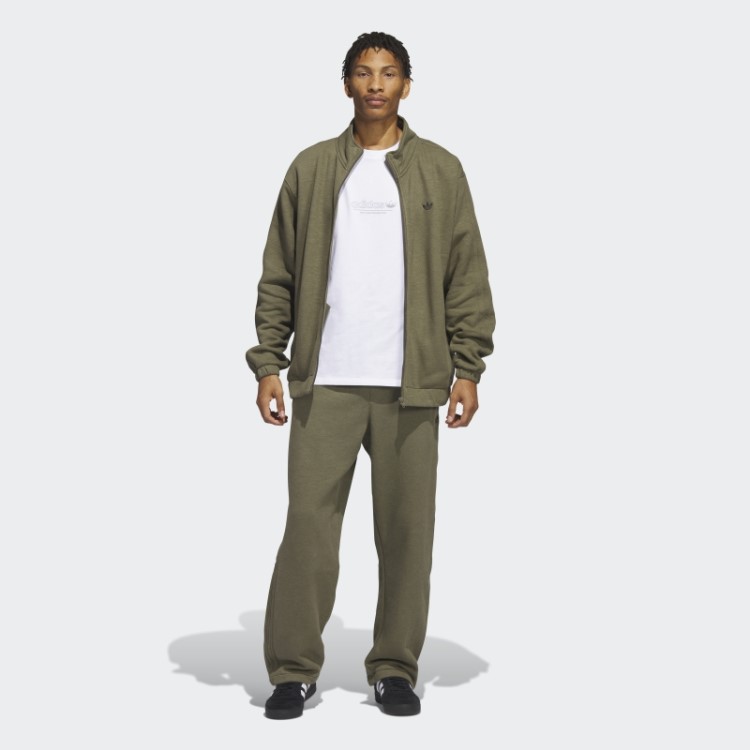 Calça De Skate Sst (gênero Neutro) Verde-oliva Adidas