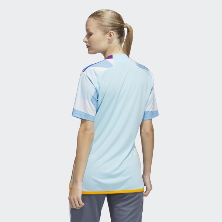 Camisa Adidas Blue Colorado Rapids 23/24 Fora