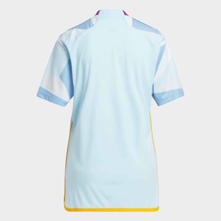 Camisa Adidas Blue Colorado Rapids 23/24 Fora