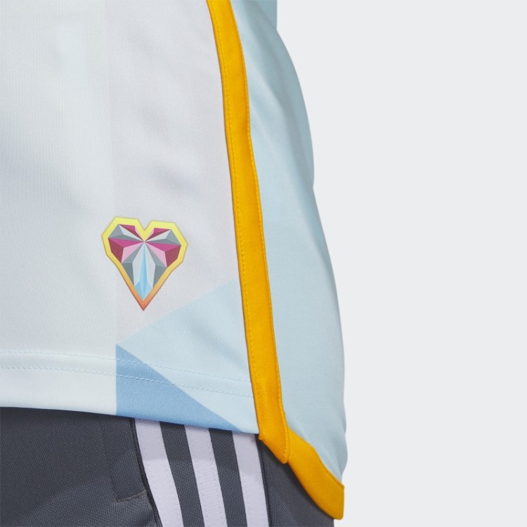 Camisa Adidas Blue Colorado Rapids 23/24 Fora