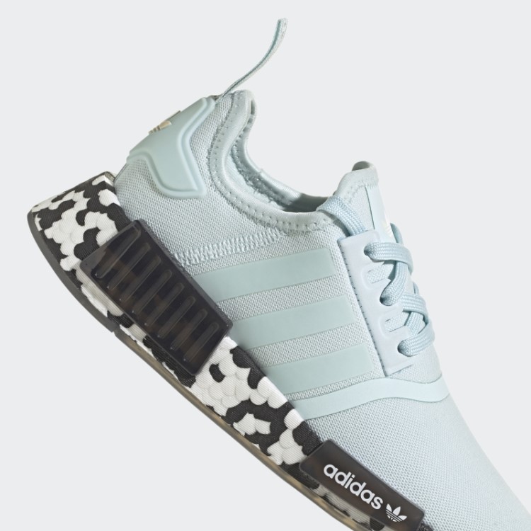 Tênis Adidas Azul Nmd-r1