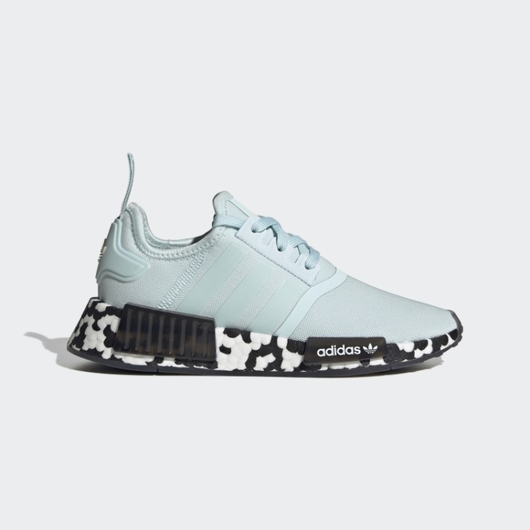 Sapatos Brancos Da Moda Adidas Nmd-r1
