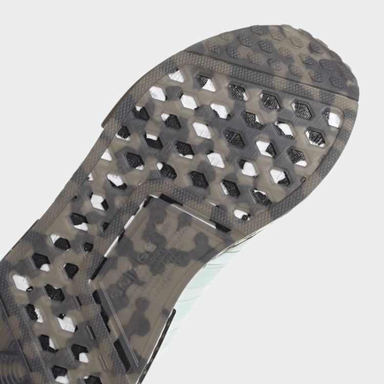 Sapatos Brancos Da Moda Adidas Nmd-r1