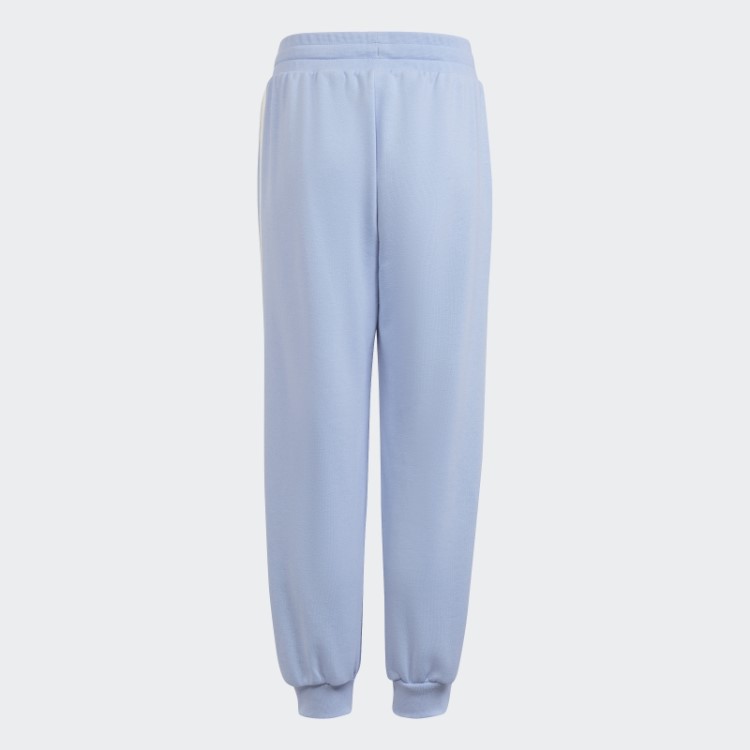 Calça Esportiva Adidas Com Estampa Gráfica Azul Dawn