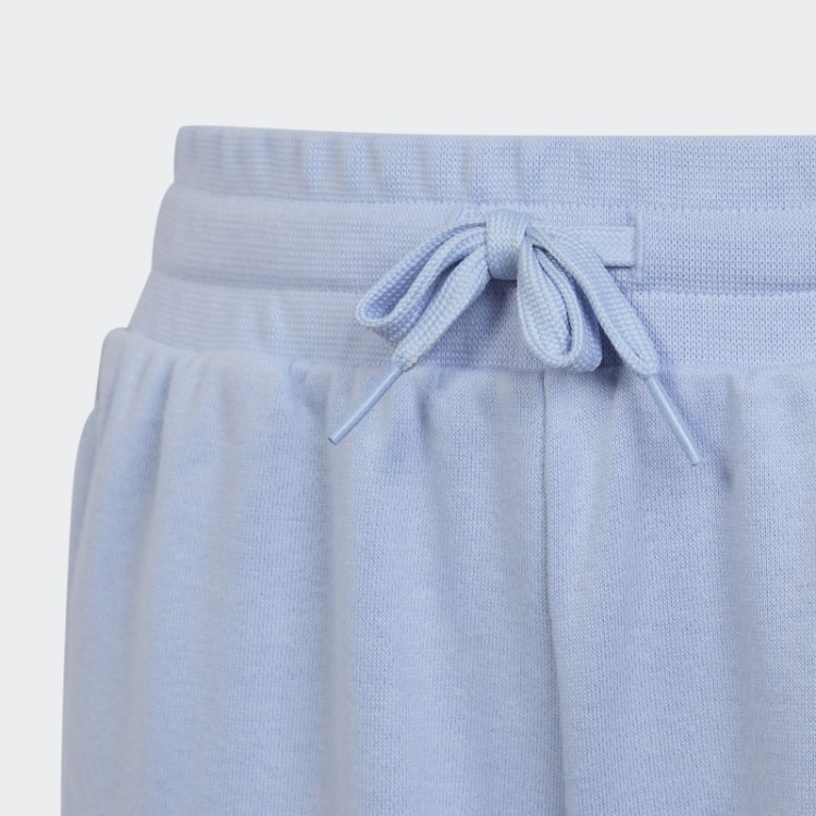 Calça De Trilha Com Estampa Gráfica Azul Dawn Adidas