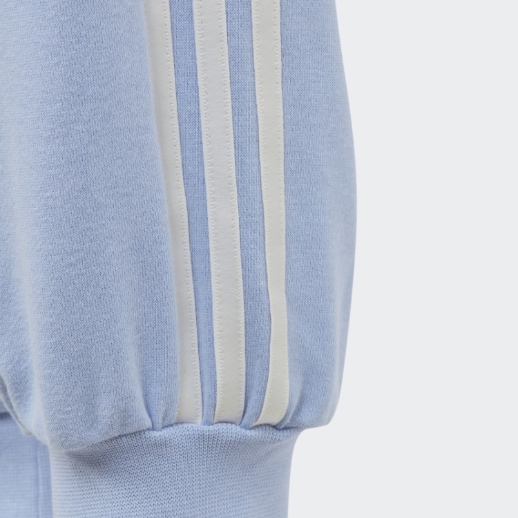Calça De Trilha Com Estampa Gráfica Azul Dawn Adidas