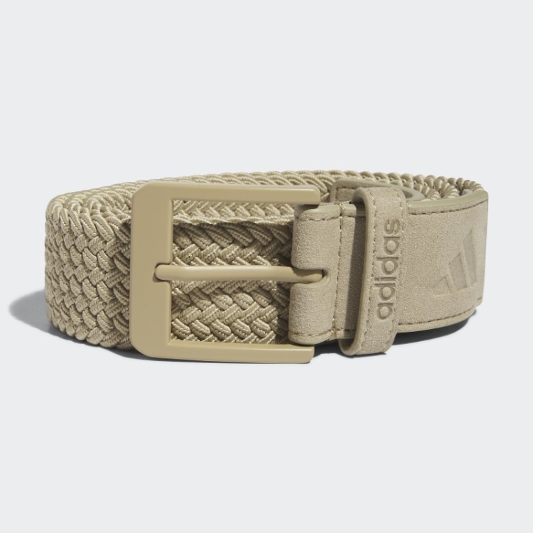 Cinto Elástico Trançado De Cânhamo Adidas