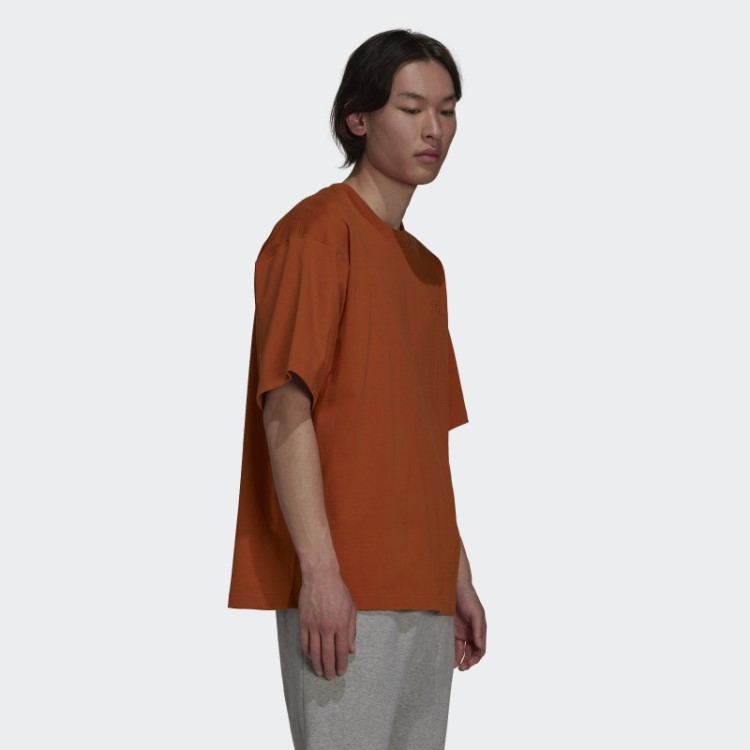Camiseta Adidas Craft Ocre Adicolor Com Trevo (gênero Neutro)