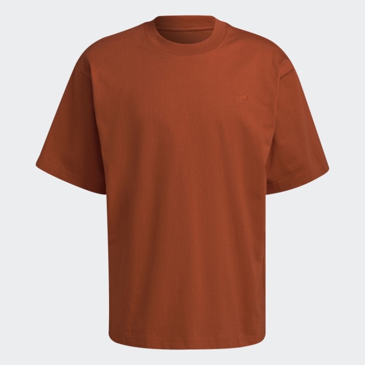 Camiseta Adidas Craft Ocre Adicolor Com Trevo (gênero Neutro)