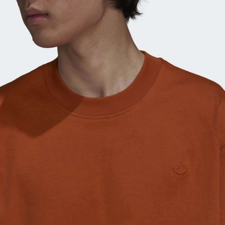 Camiseta Adidas Craft Ocre Adicolor Com Trevo (gênero Neutro)