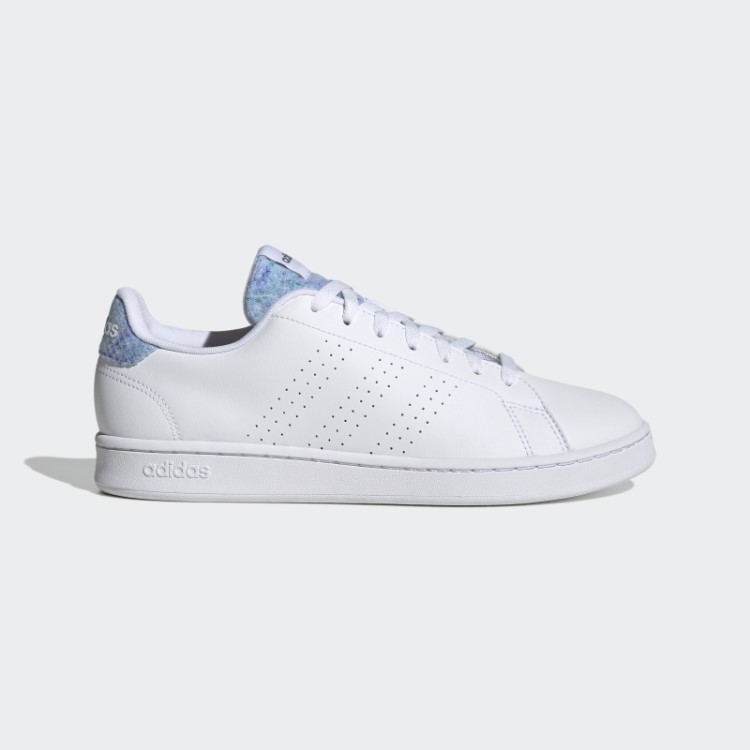 Tênis Adidas Advantage Cinza