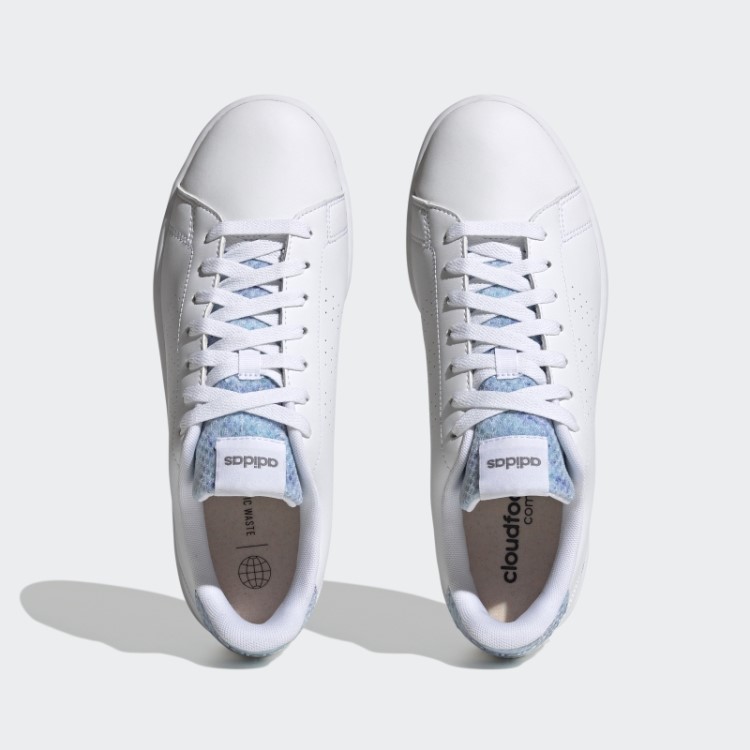 Tênis Adidas Advantage Cinza
