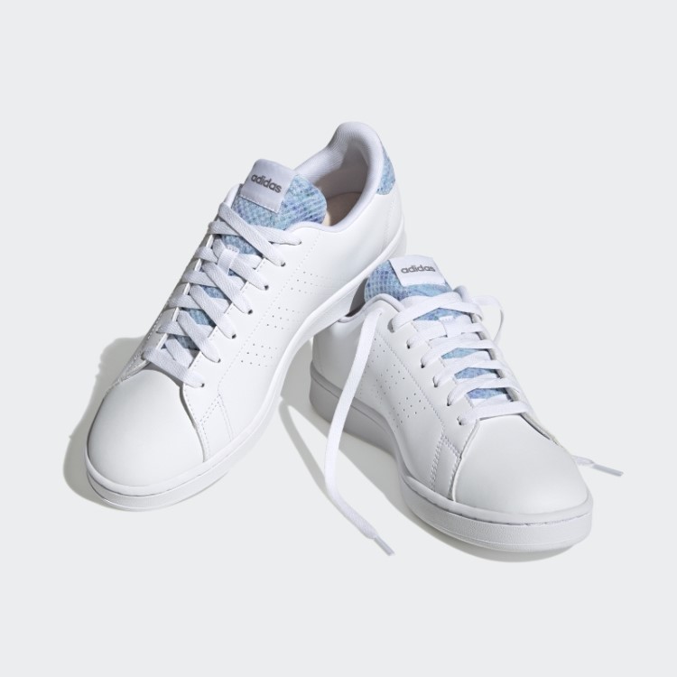 Tênis Adidas Advantage Cinza