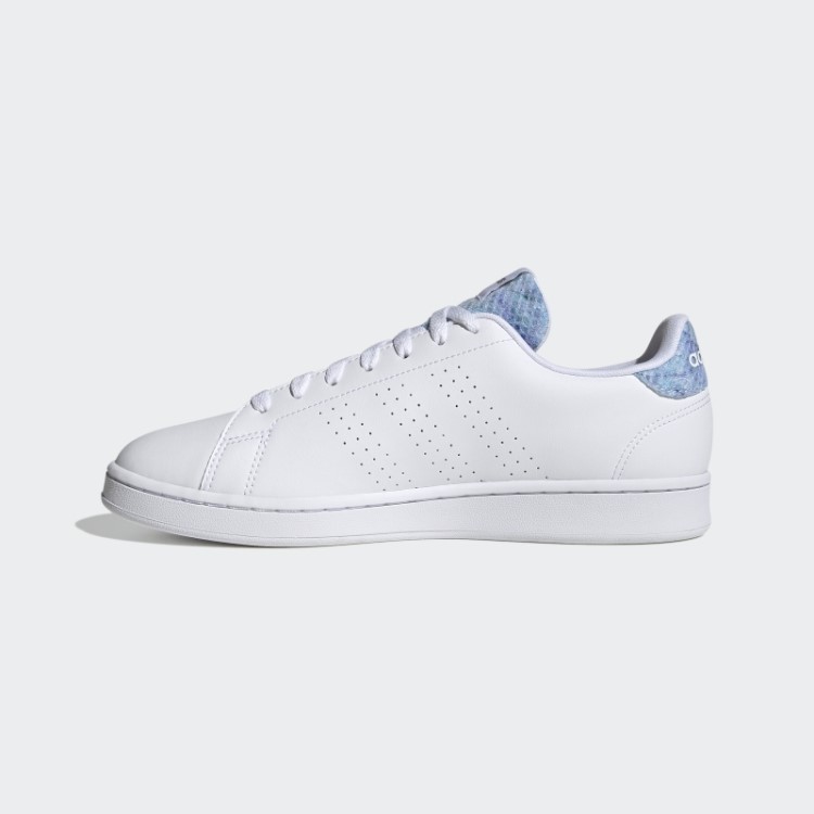 Tênis Adidas Advantage Cinza