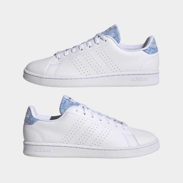 Tênis Adidas Advantage Cinza