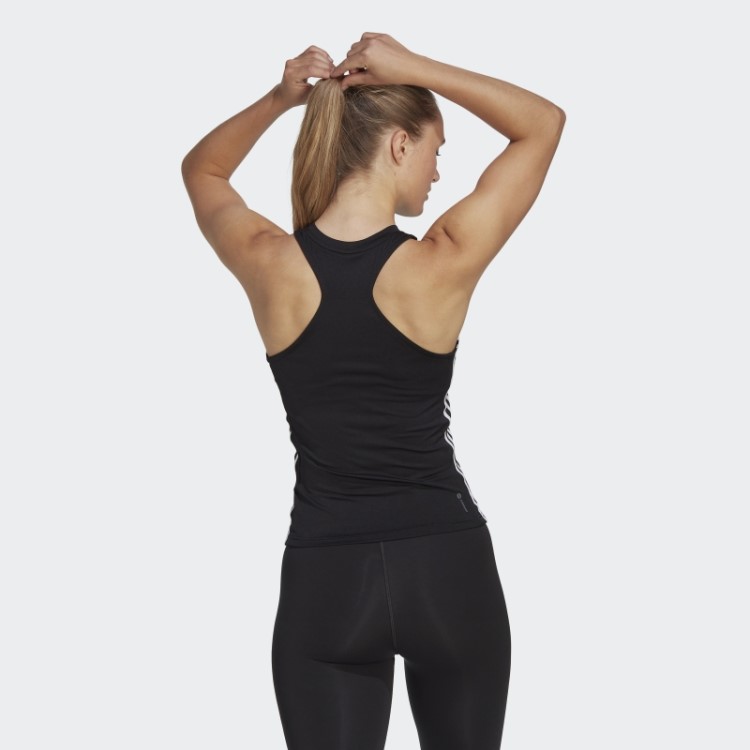 Regata Aeroready Train Essentials Regular Com As Três Listras Adidas