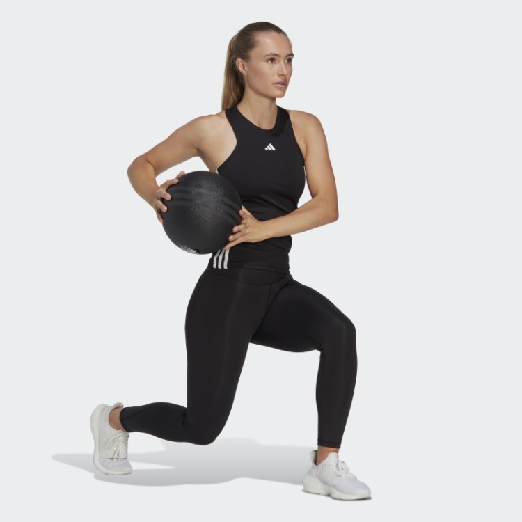 Regata Aeroready Train Essentials Regular Com As Três Listras Adidas