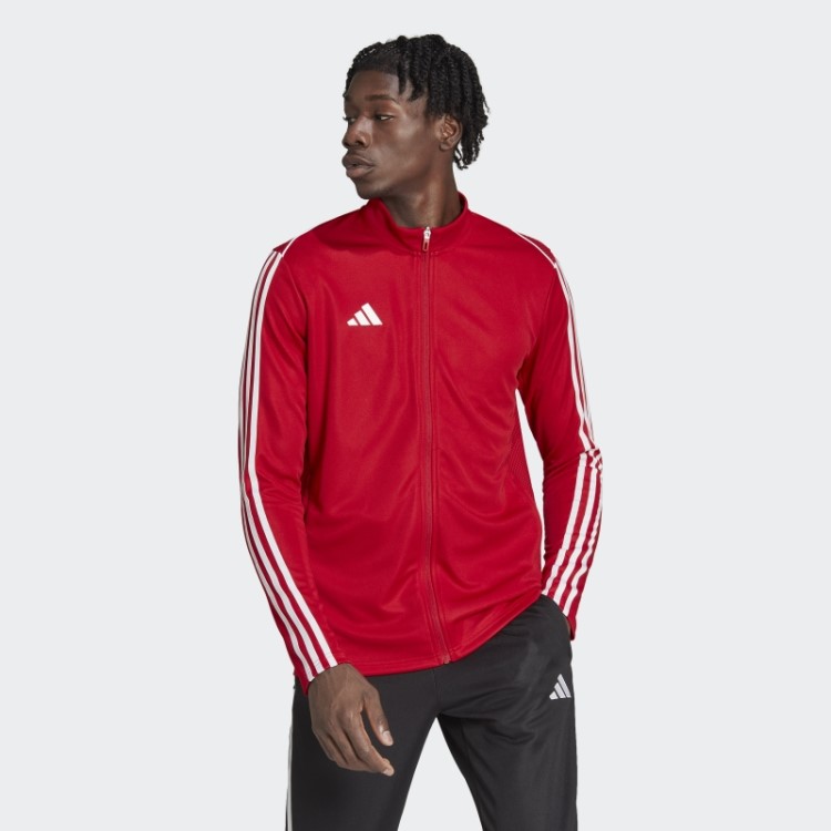 Jaqueta De Treino Vermelha Quente Adidas Tiro 23 League