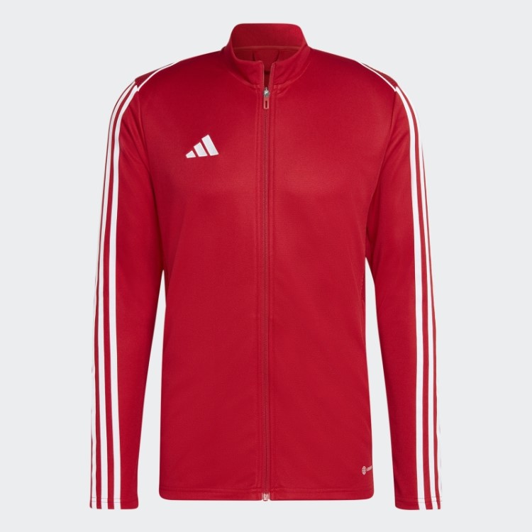 Jaqueta De Treino Vermelha Quente Adidas Tiro 23 League