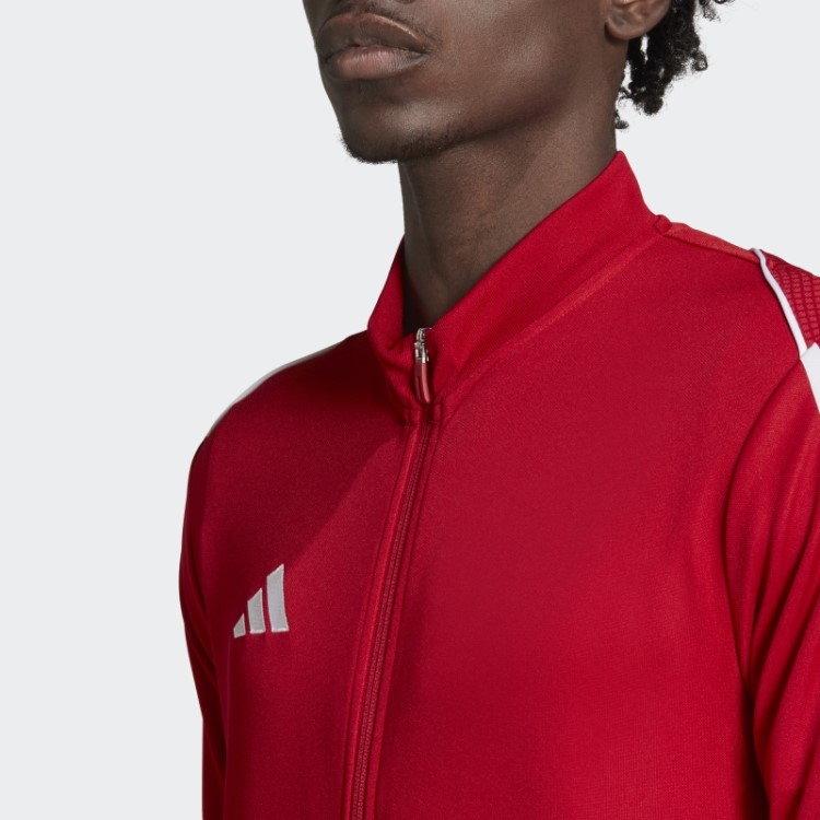 Jaqueta De Treino Vermelha Quente Adidas Tiro 23 League