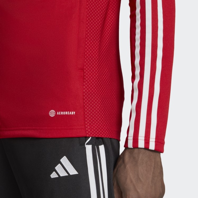 Jaqueta De Treino Vermelha Quente Adidas Tiro 23 League
