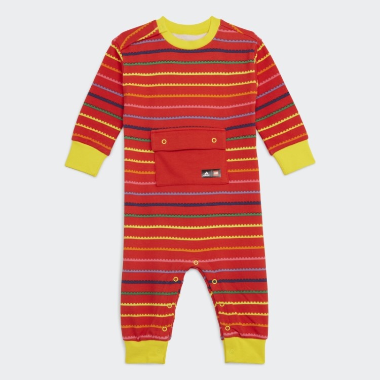 Body Adidas X Classic Lego Fashion Red